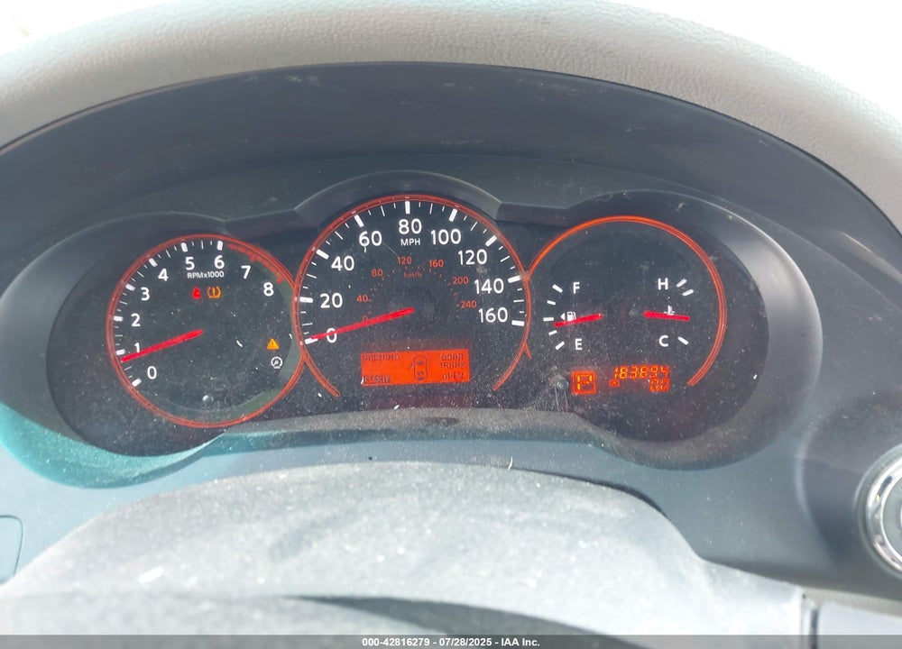 2009 NISSAN ALTIMA VIN: 1N4AL21E79N521689