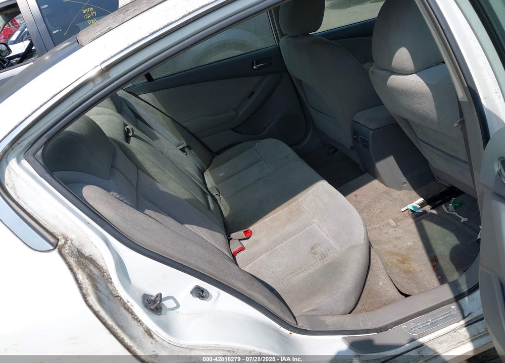 2009 NISSAN ALTIMA VIN: 1N4AL21E79N521689