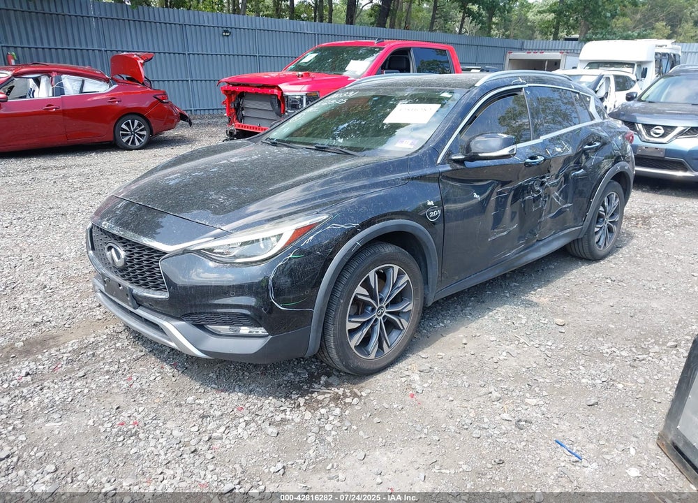 2018 INFINITI QX30 VIN: SJKCH5CR3JA045357