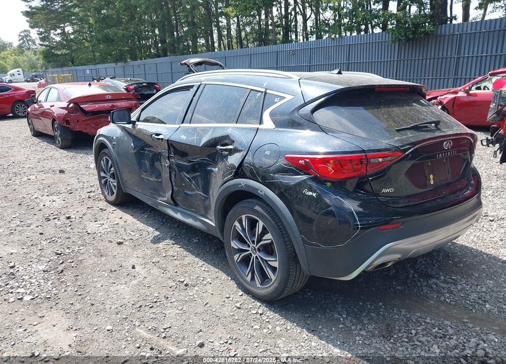 2018 INFINITI QX30 VIN: SJKCH5CR3JA045357