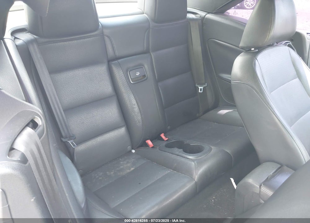 2012 VOLKSWAGEN EOS VIN: WVWBW7AH4CV000031
