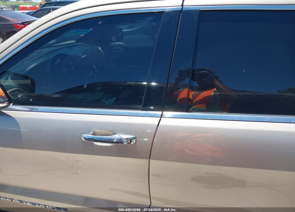 2014 JEEP CHEROKEE VIN: 1C4RJFJT5EC342050