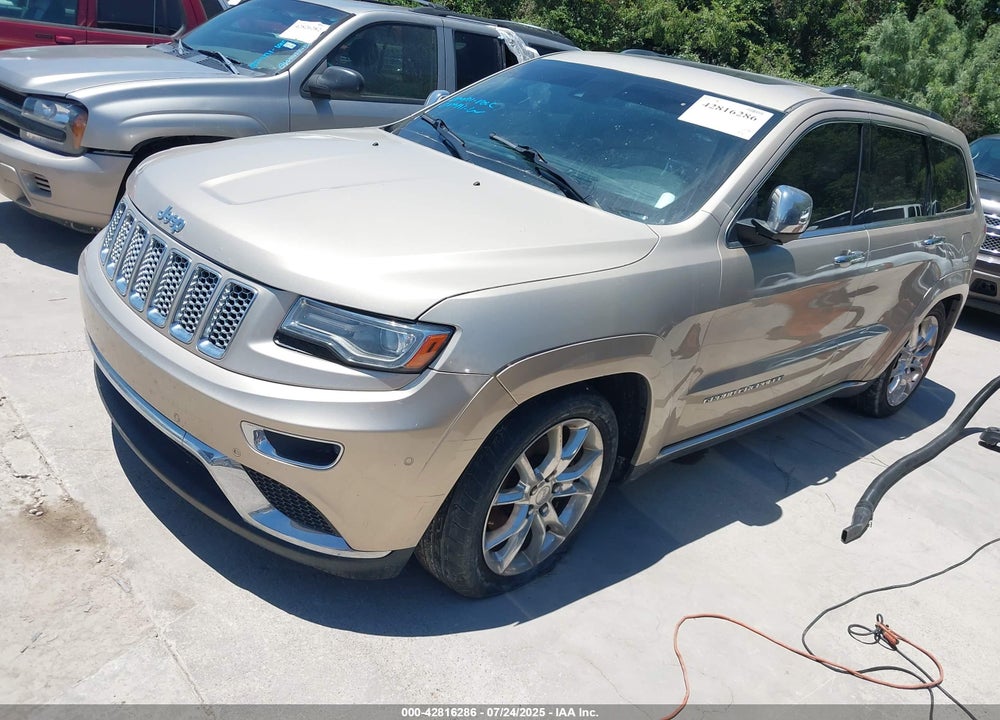 2014 JEEP CHEROKEE VIN: 1C4RJFJT5EC342050