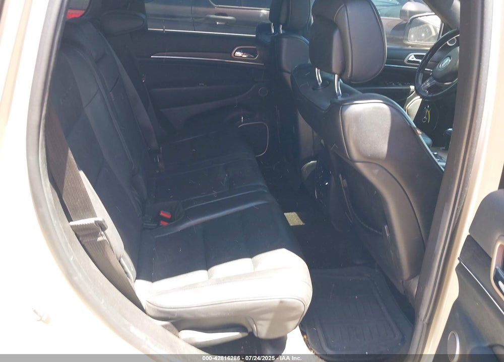 2014 JEEP CHEROKEE VIN: 1C4RJFJT5EC342050
