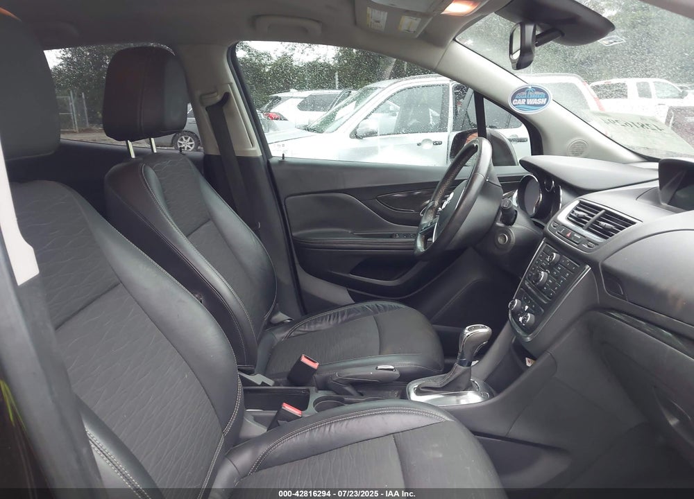 2015 BUICK ENCORE VIN: KL4CJBSB8FB122732