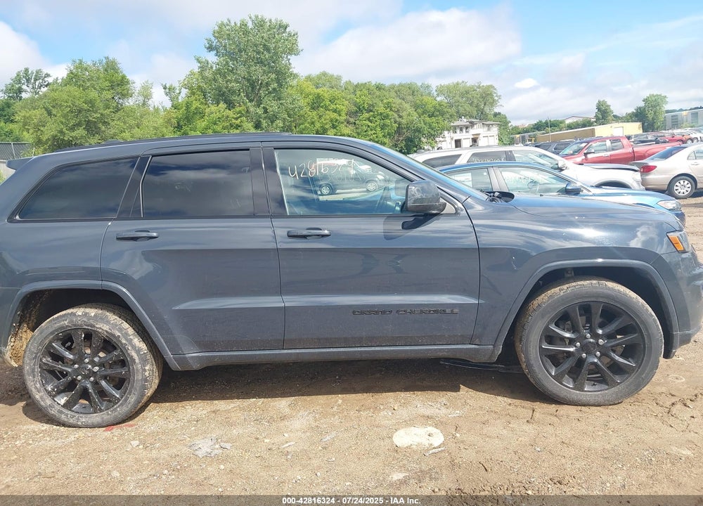 2018 JEEP GRAND CHEROKEE VIN: 1C4RJFAG6JC390055