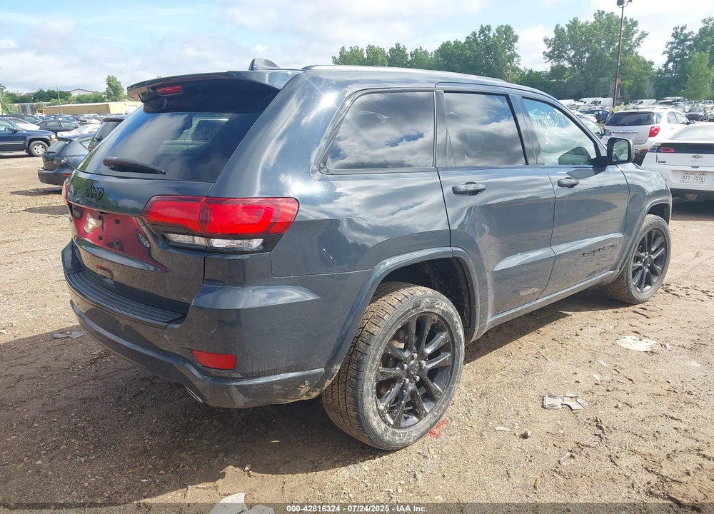 2018 JEEP GRAND CHEROKEE VIN: 1C4RJFAG6JC390055