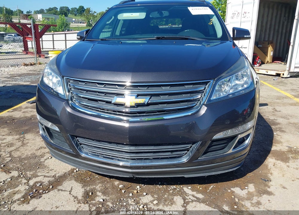 2015 CHEVROLET TRAVERSE VIN: 1GNKRGKD2FJ311981