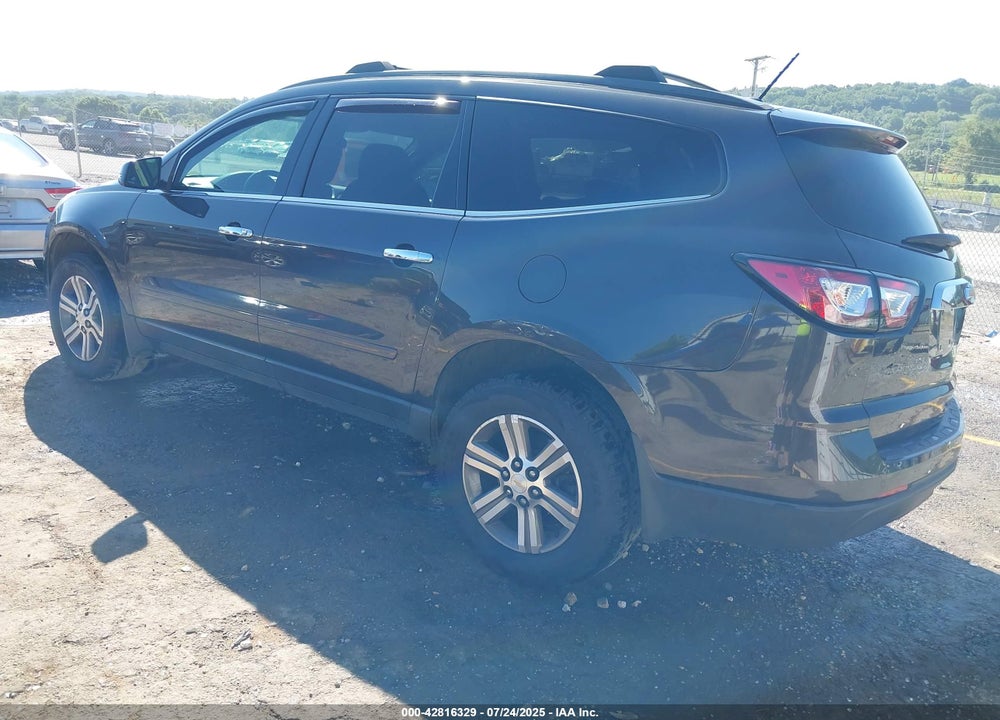 2015 CHEVROLET TRAVERSE VIN: 1GNKRGKD2FJ311981