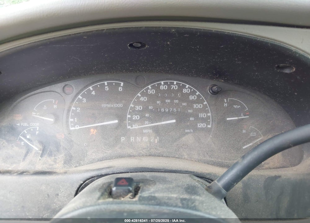 2000 FORD RANGER XLT VIN: 1FTZR15X3YTA37840