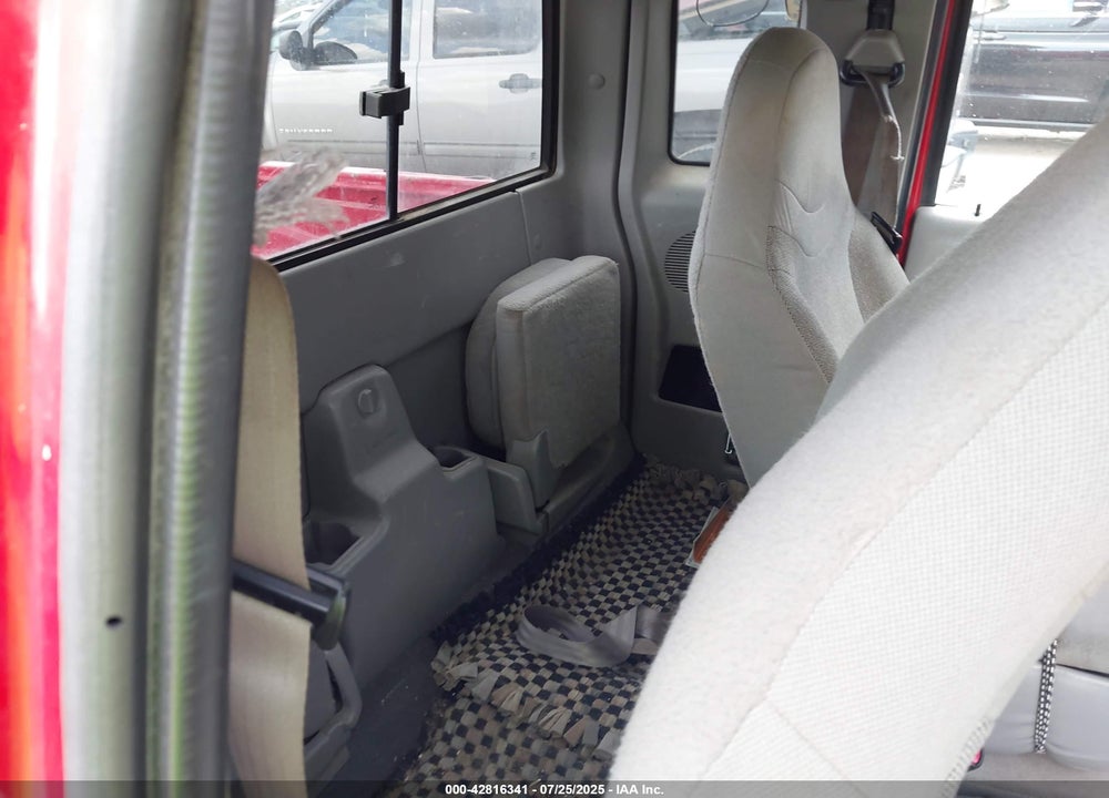 2000 FORD RANGER XLT VIN: 1FTZR15X3YTA37840