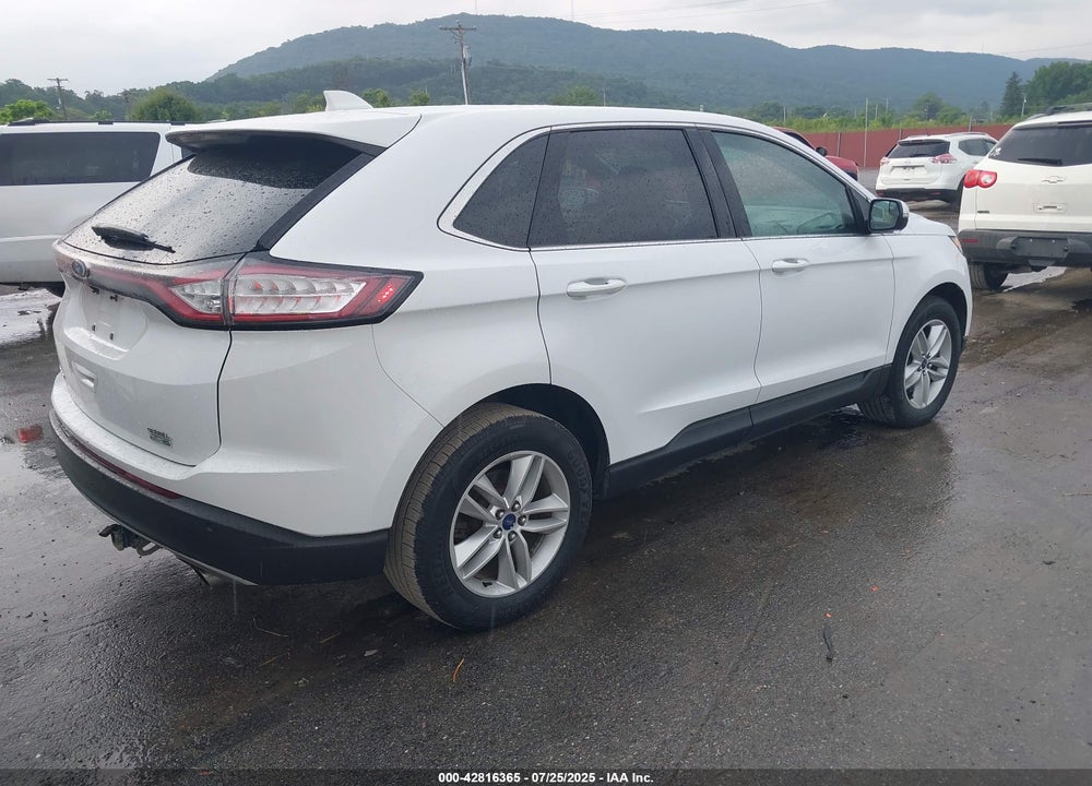 2017 FORD EDGE VIN: 2FMPK4J95HBC22665