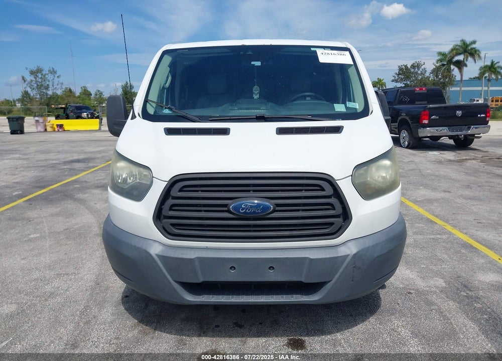 2016 FORD TRANSIT-150 VIN: 1FTYE1ZM2GKA07627