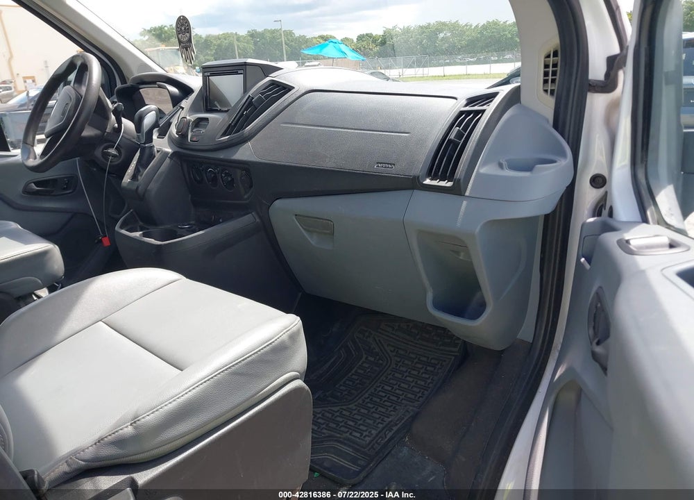 2016 FORD TRANSIT-150 VIN: 1FTYE1ZM2GKA07627