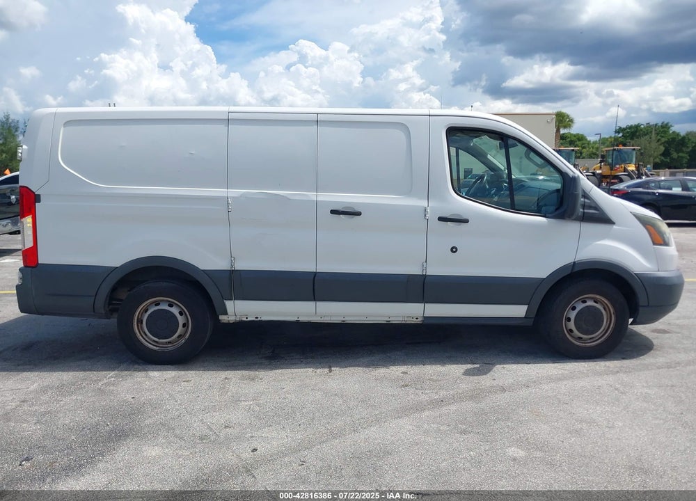 2016 FORD TRANSIT-150 VIN: 1FTYE1ZM2GKA07627