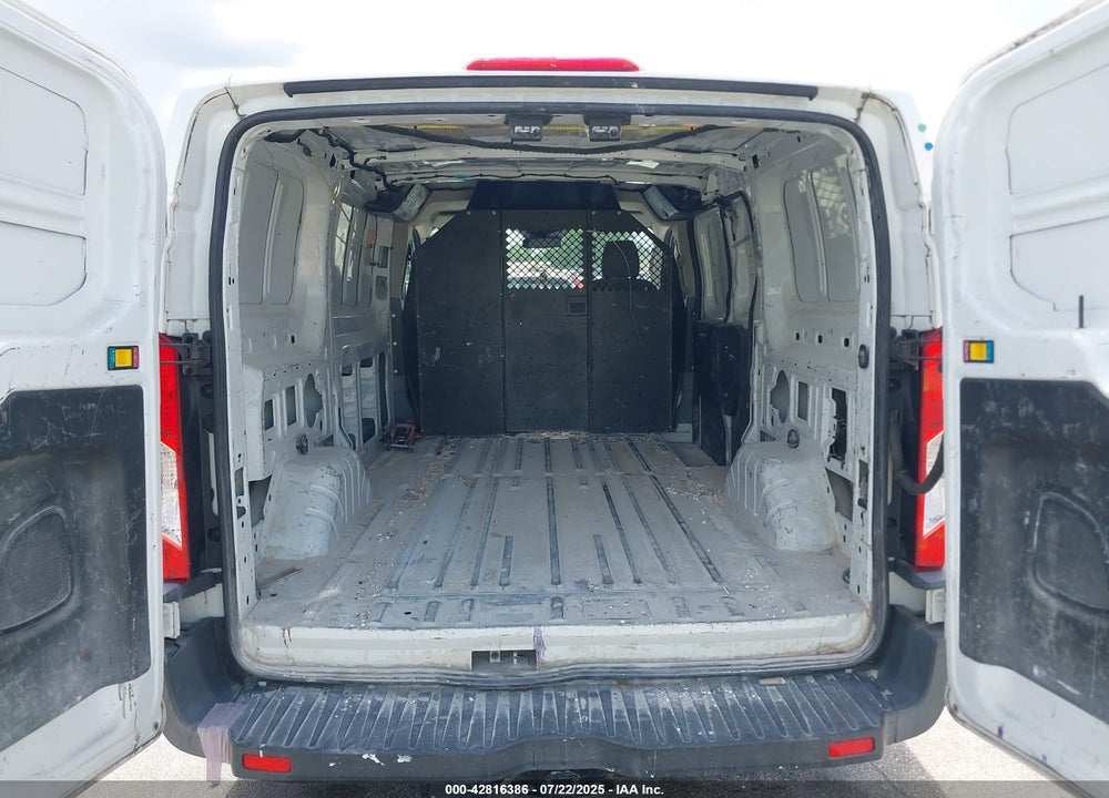 2016 FORD TRANSIT-150 VIN: 1FTYE1ZM2GKA07627