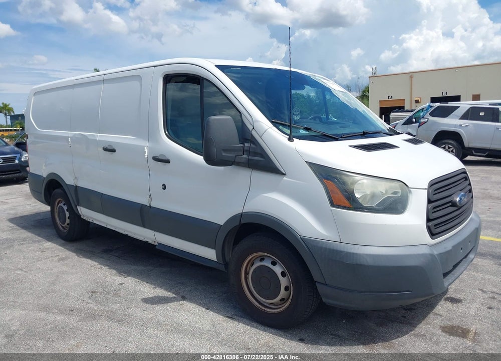 2016 FORD TRANSIT-150 VIN: 1FTYE1ZM2GKA07627
