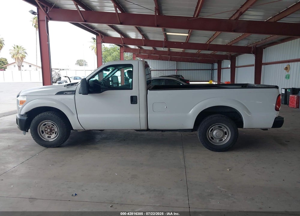 2012 FORD F-250 VIN: 1FTBF2A68CEA21658