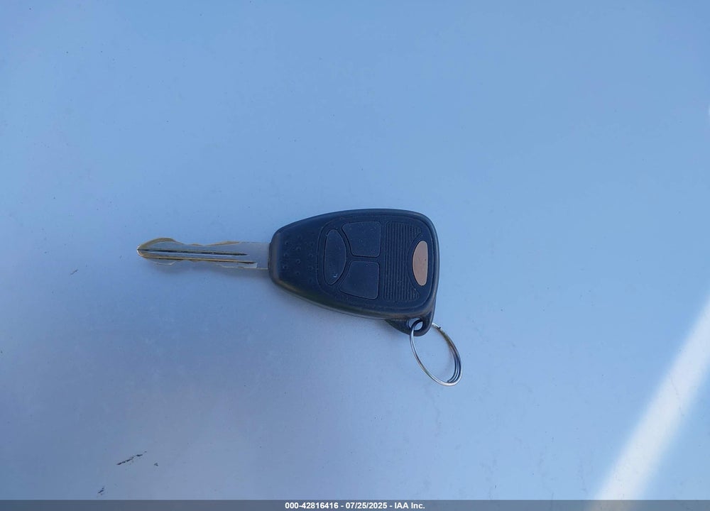 2010 CHRYSLER SEBRING VIN: 1C3CC4FB3AN152951