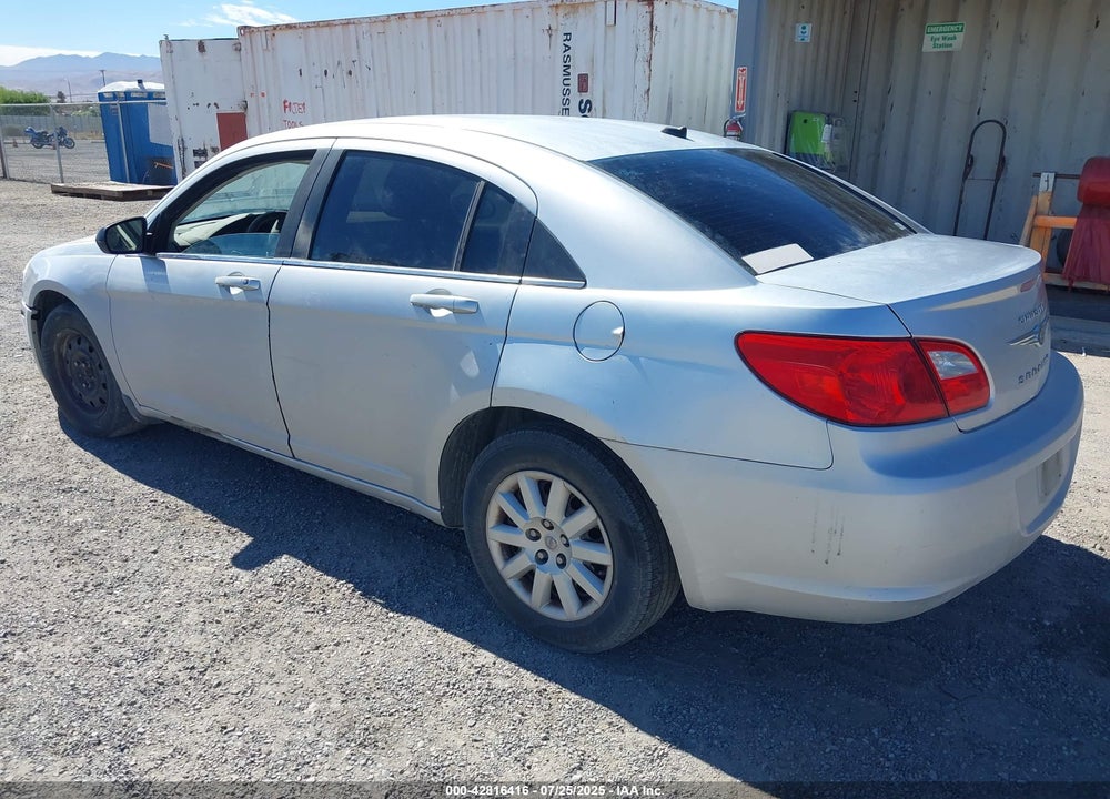 2010 CHRYSLER SEBRING VIN: 1C3CC4FB3AN152951