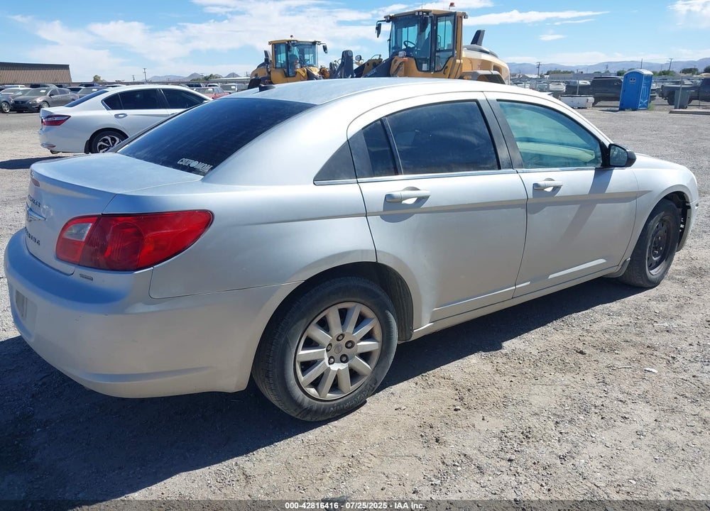 2010 CHRYSLER SEBRING VIN: 1C3CC4FB3AN152951