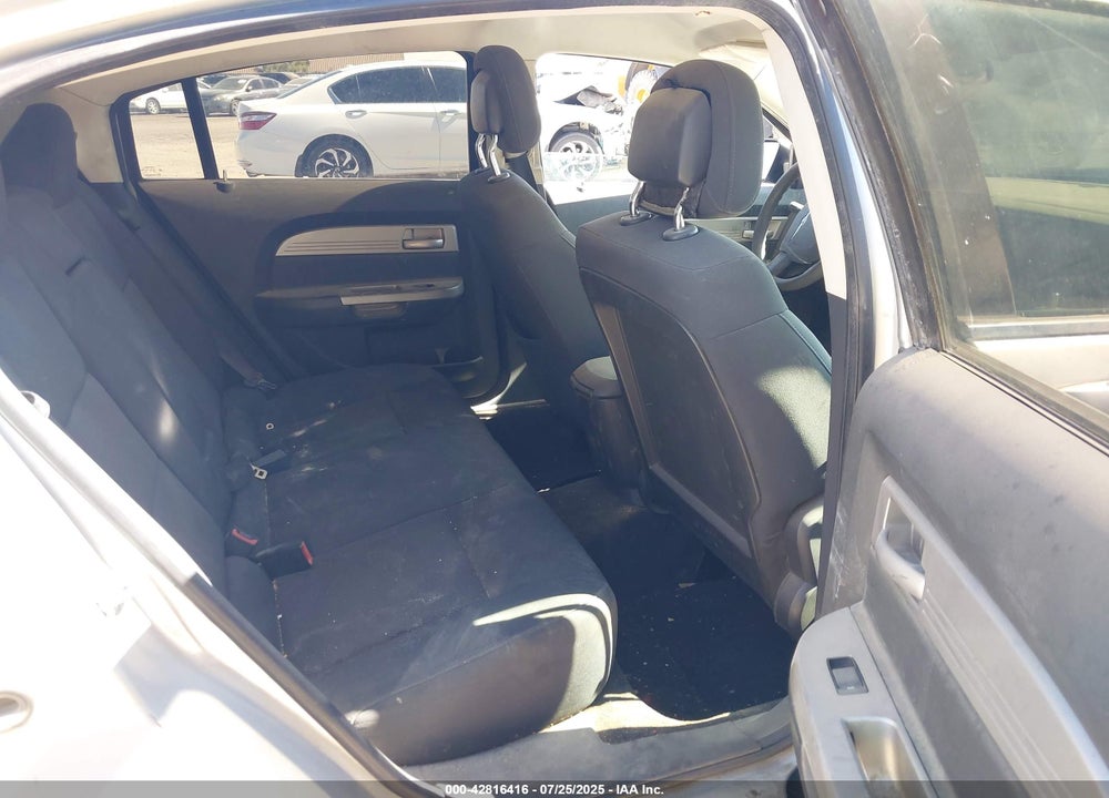 2010 CHRYSLER SEBRING VIN: 1C3CC4FB3AN152951