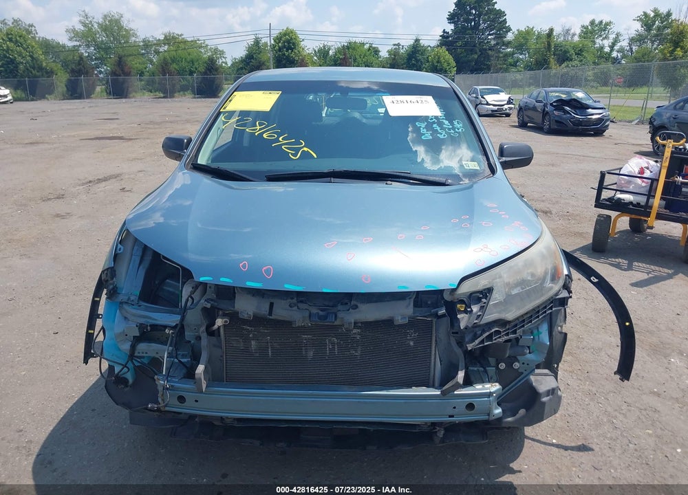 2014 HONDA CR-V VIN: 2HKRM4H36EH680028