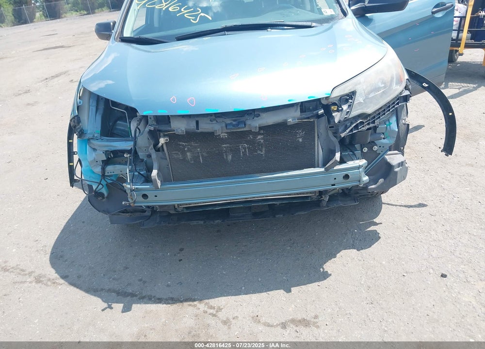 2014 HONDA CR-V VIN: 2HKRM4H36EH680028