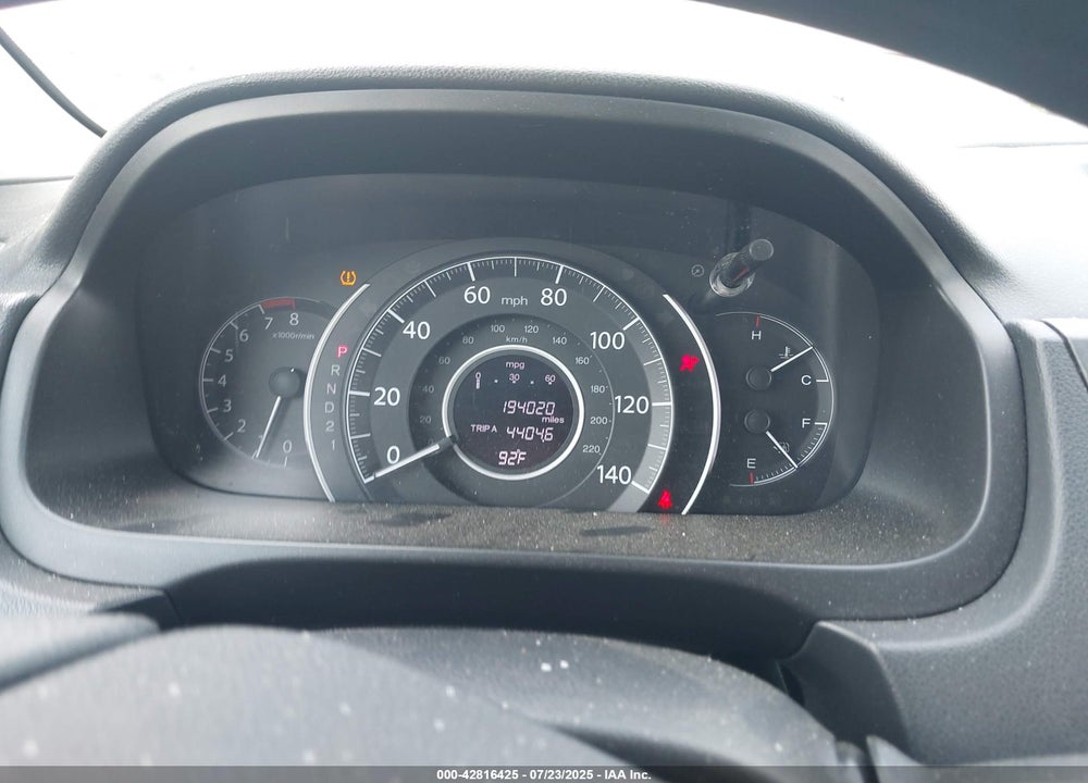 2014 HONDA CR-V VIN: 2HKRM4H36EH680028