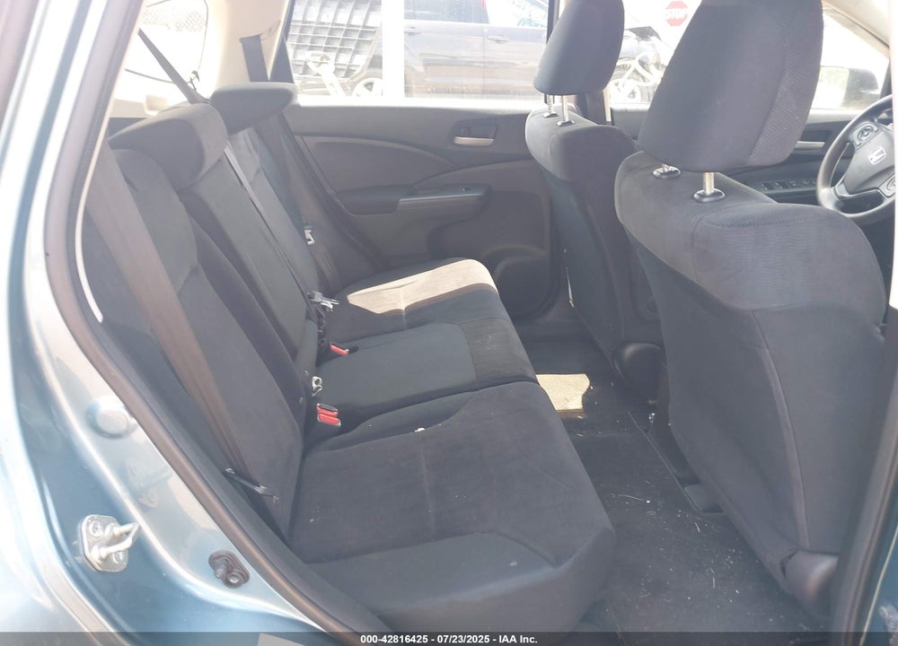 2014 HONDA CR-V VIN: 2HKRM4H36EH680028