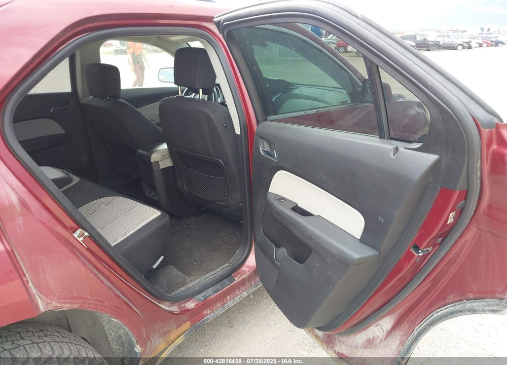 2011 CHEVROLET EQUINOX VIN: 2CNFLNE51B6212382
