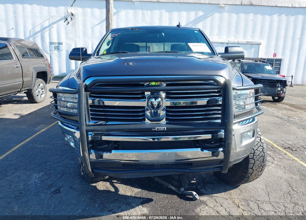2015 RAM 2500 VIN: 3C6UR5JL8FG611211