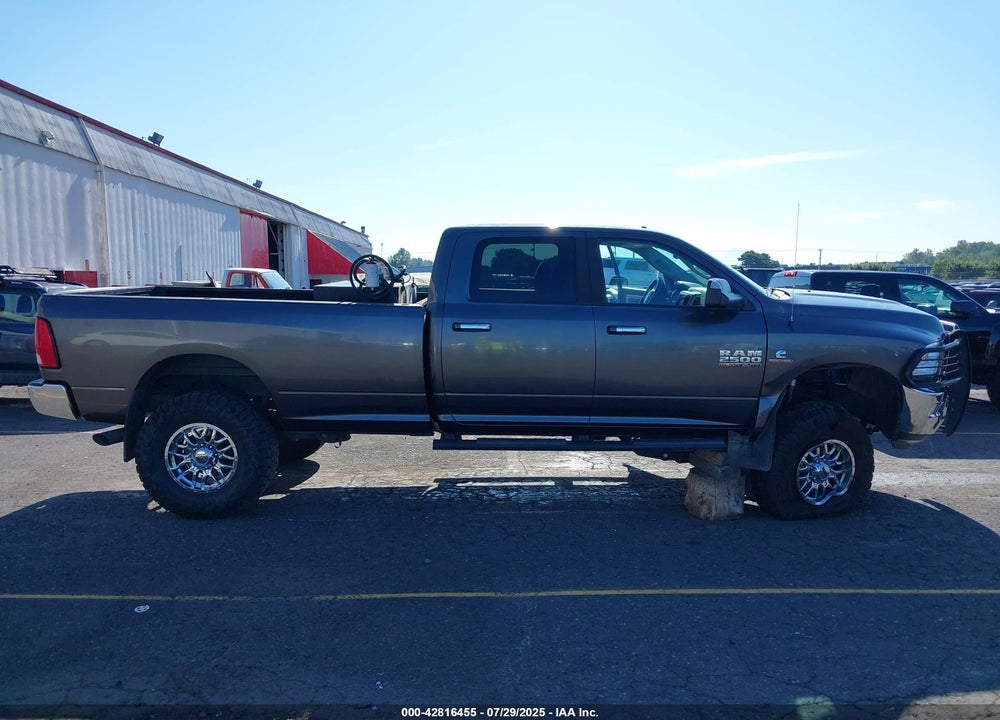 2015 RAM 2500 VIN: 3C6UR5JL8FG611211