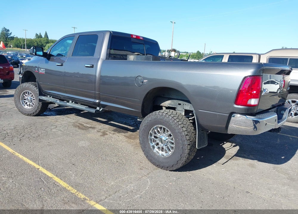 2015 RAM 2500 VIN: 3C6UR5JL8FG611211