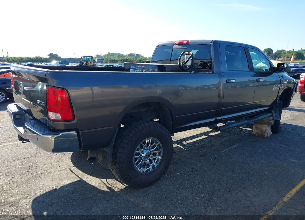 2015 RAM 2500 VIN: 3C6UR5JL8FG611211