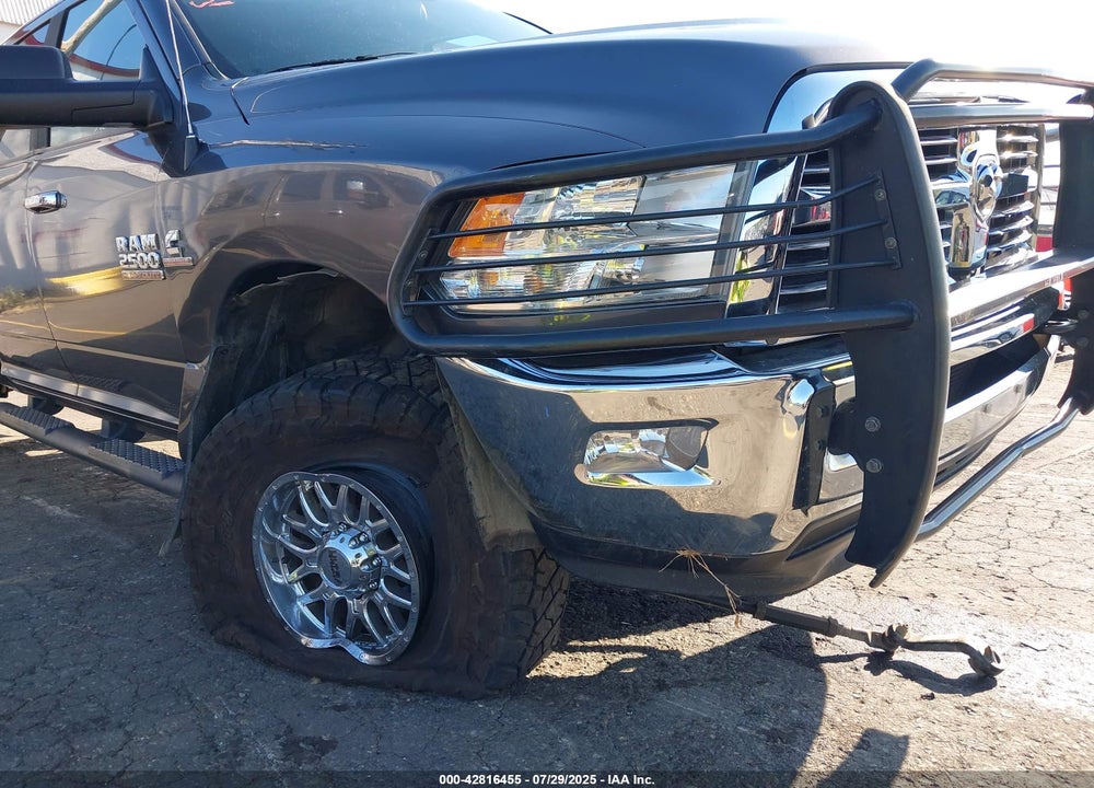2015 RAM 2500 VIN: 3C6UR5JL8FG611211