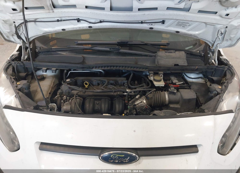 2017 FORD TRANSIT CONNECT VIN: NM0LS7E75H1298859