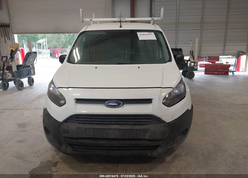 2017 FORD TRANSIT CONNECT VIN: NM0LS7E75H1298859