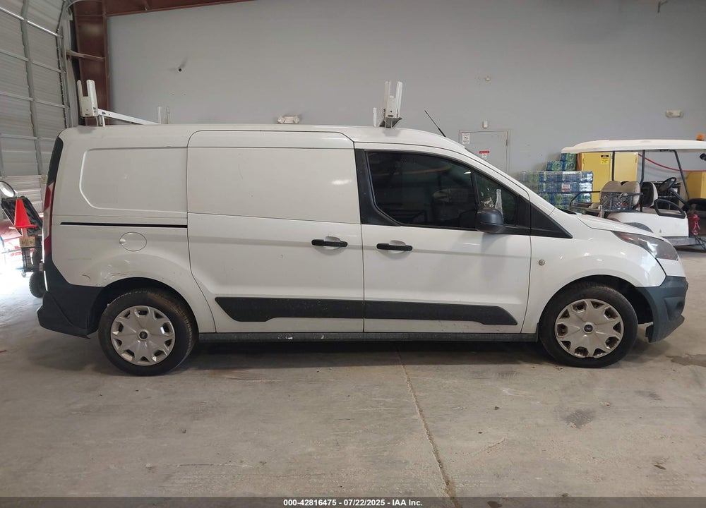 2017 FORD TRANSIT CONNECT VIN: NM0LS7E75H1298859