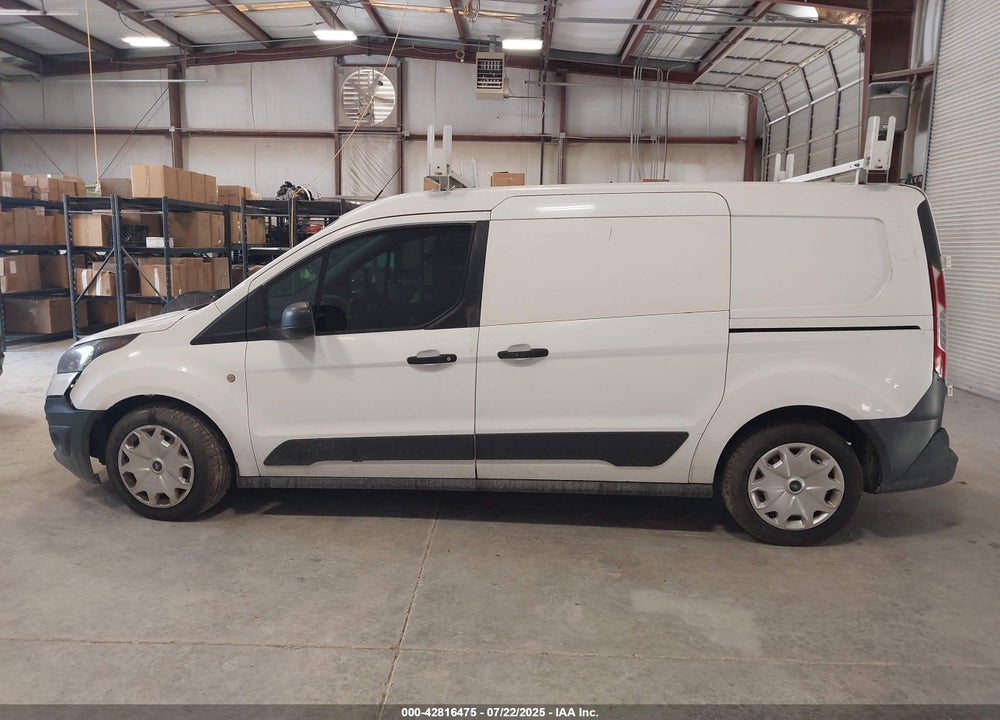 2017 FORD TRANSIT CONNECT VIN: NM0LS7E75H1298859