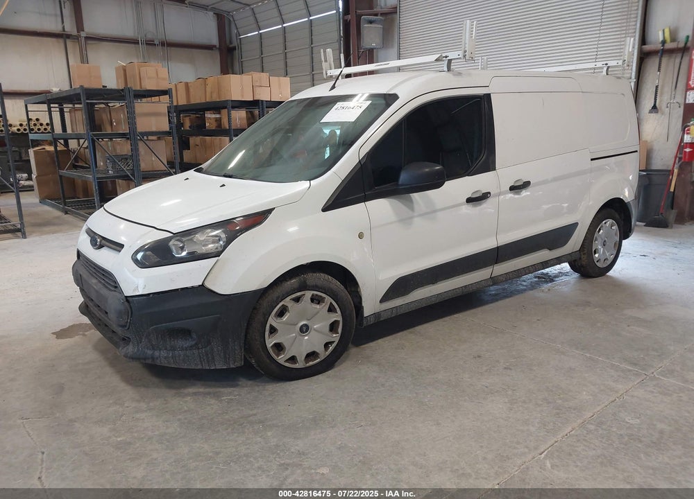 2017 FORD TRANSIT CONNECT VIN: NM0LS7E75H1298859