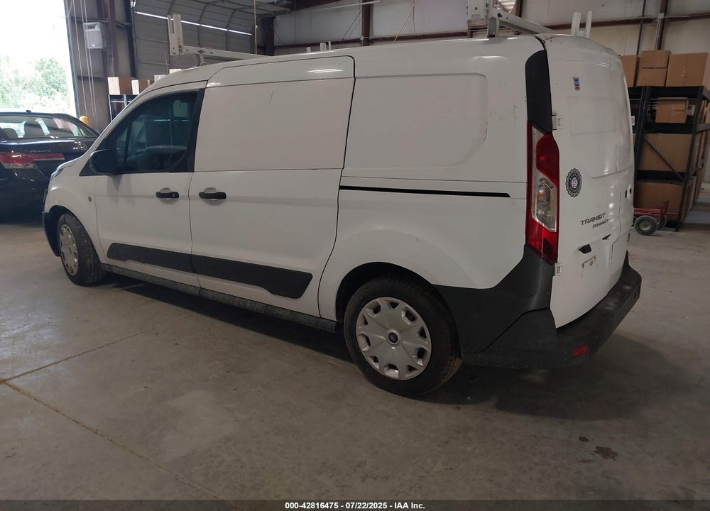 2017 FORD TRANSIT CONNECT VIN: NM0LS7E75H1298859