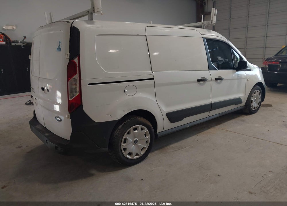 2017 FORD TRANSIT CONNECT VIN: NM0LS7E75H1298859