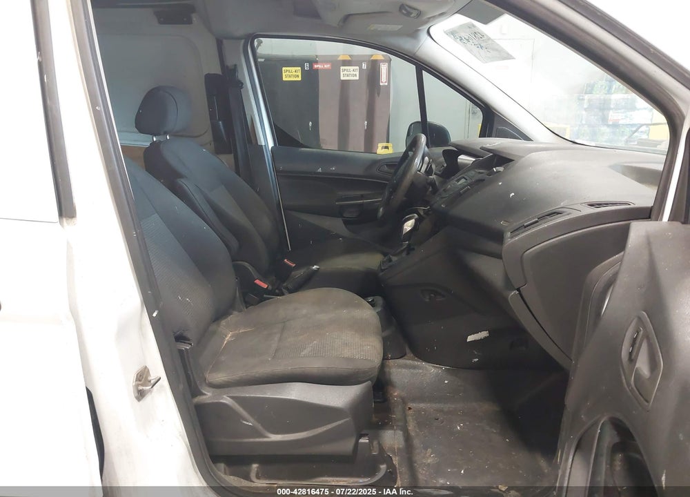2017 FORD TRANSIT CONNECT VIN: NM0LS7E75H1298859