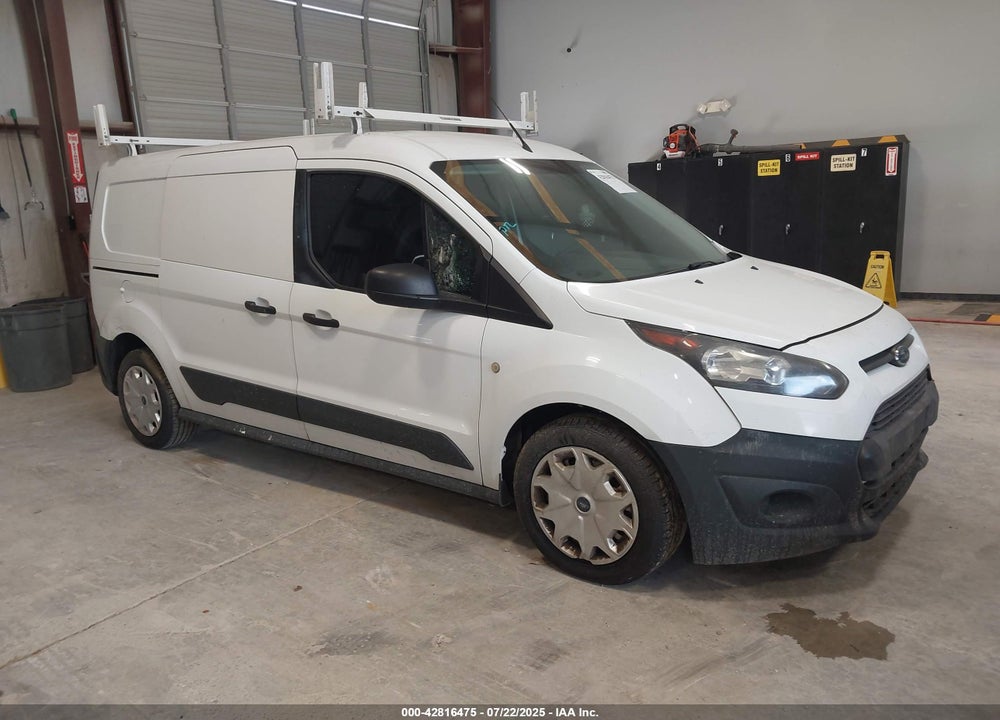 2017 FORD TRANSIT CONNECT VIN: NM0LS7E75H1298859