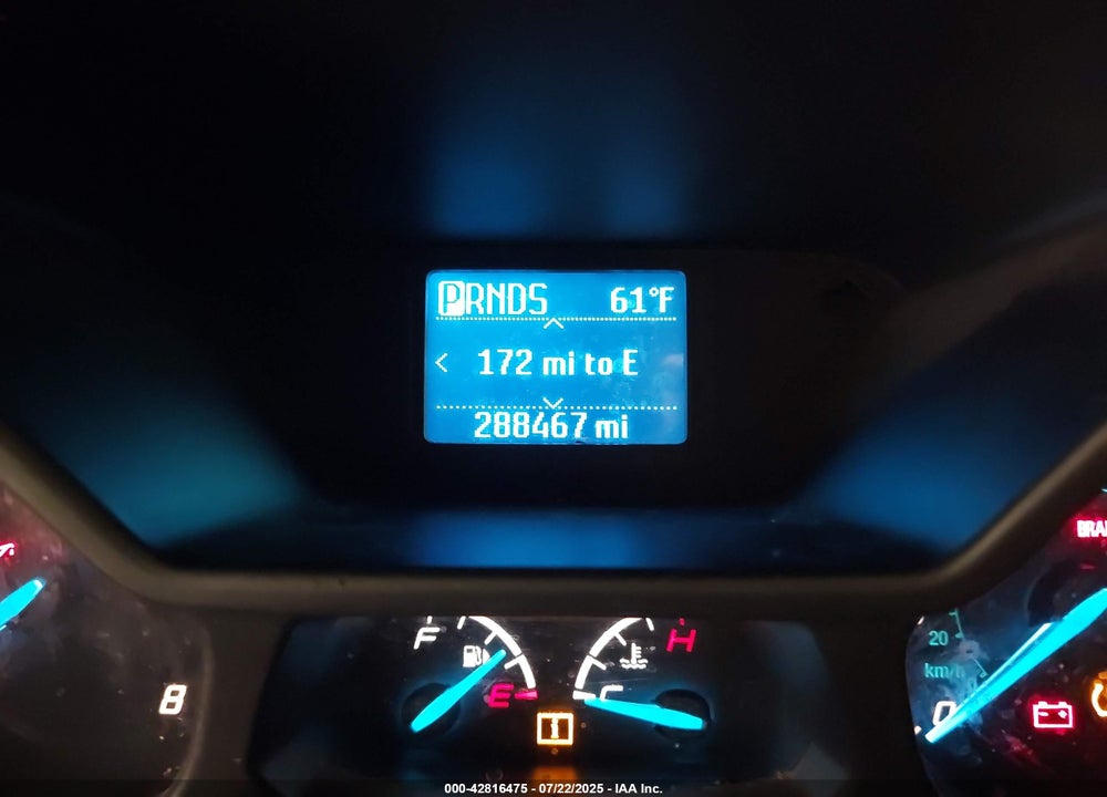 2017 FORD TRANSIT CONNECT VIN: NM0LS7E75H1298859