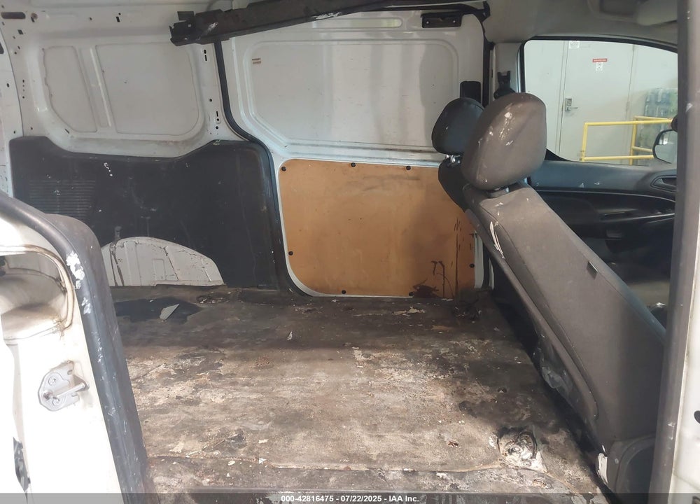 2017 FORD TRANSIT CONNECT VIN: NM0LS7E75H1298859