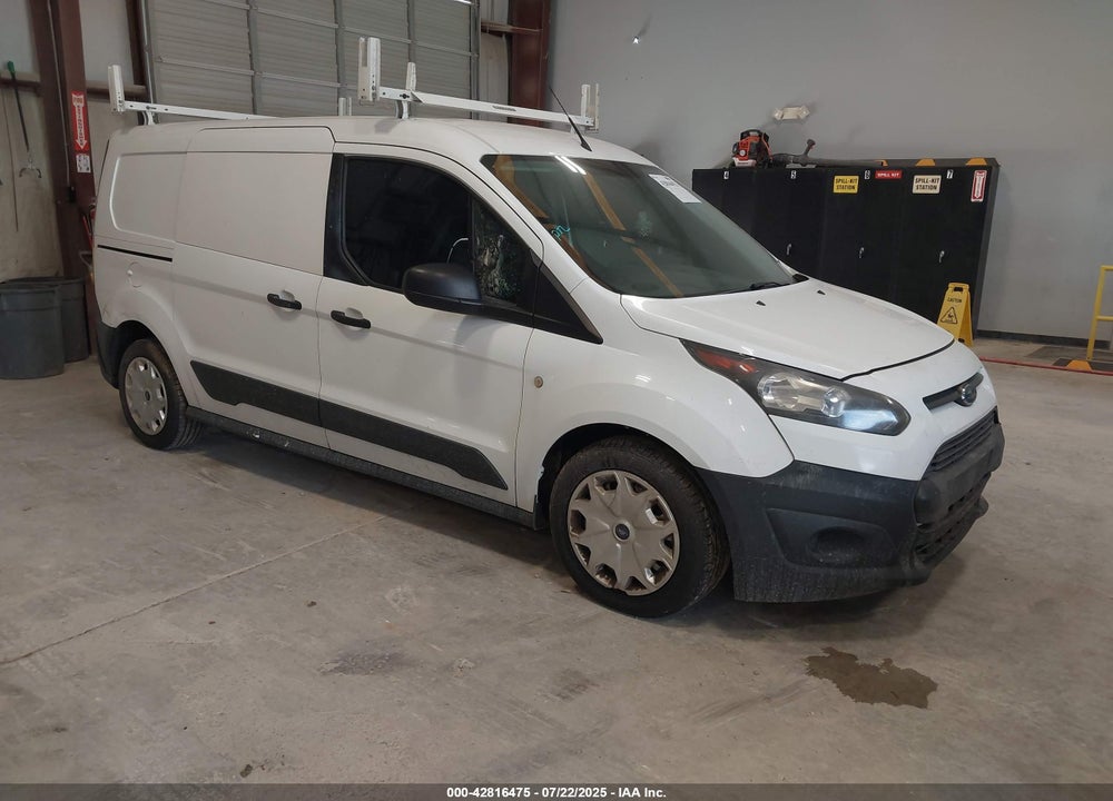 2017 FORD TRANSIT CONNECT VIN: NM0LS7E75H1298859