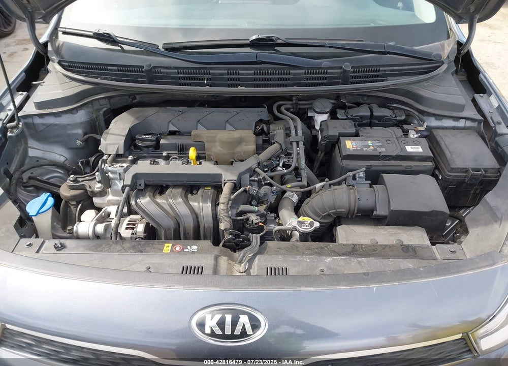 2020 KIA RIO VIN: 3KPA24AD8LE311095
