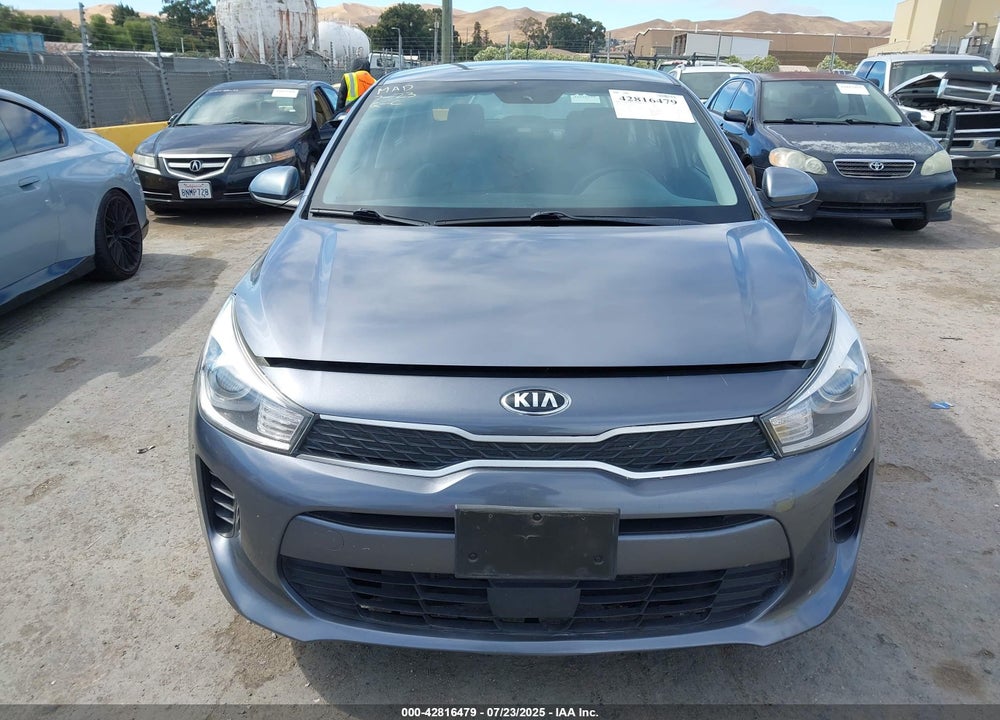 2020 KIA RIO VIN: 3KPA24AD8LE311095